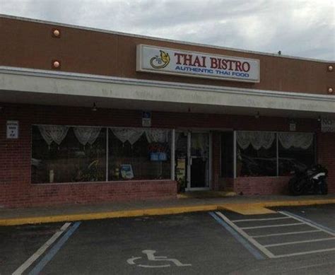 thai bistro lawton ok|thai bistro new port richey fl.